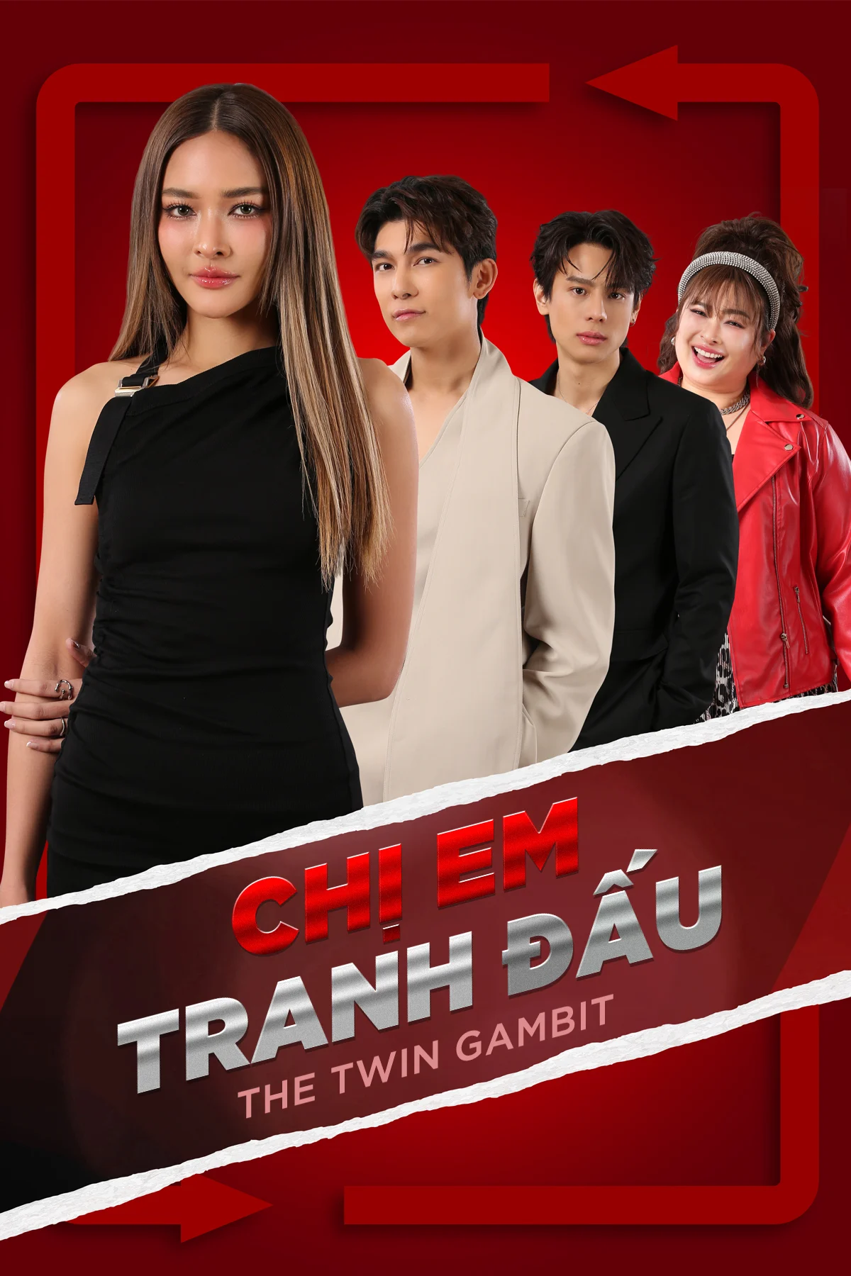 Xem phim Chị Em Tranh Đấu - Full HD Vietsub