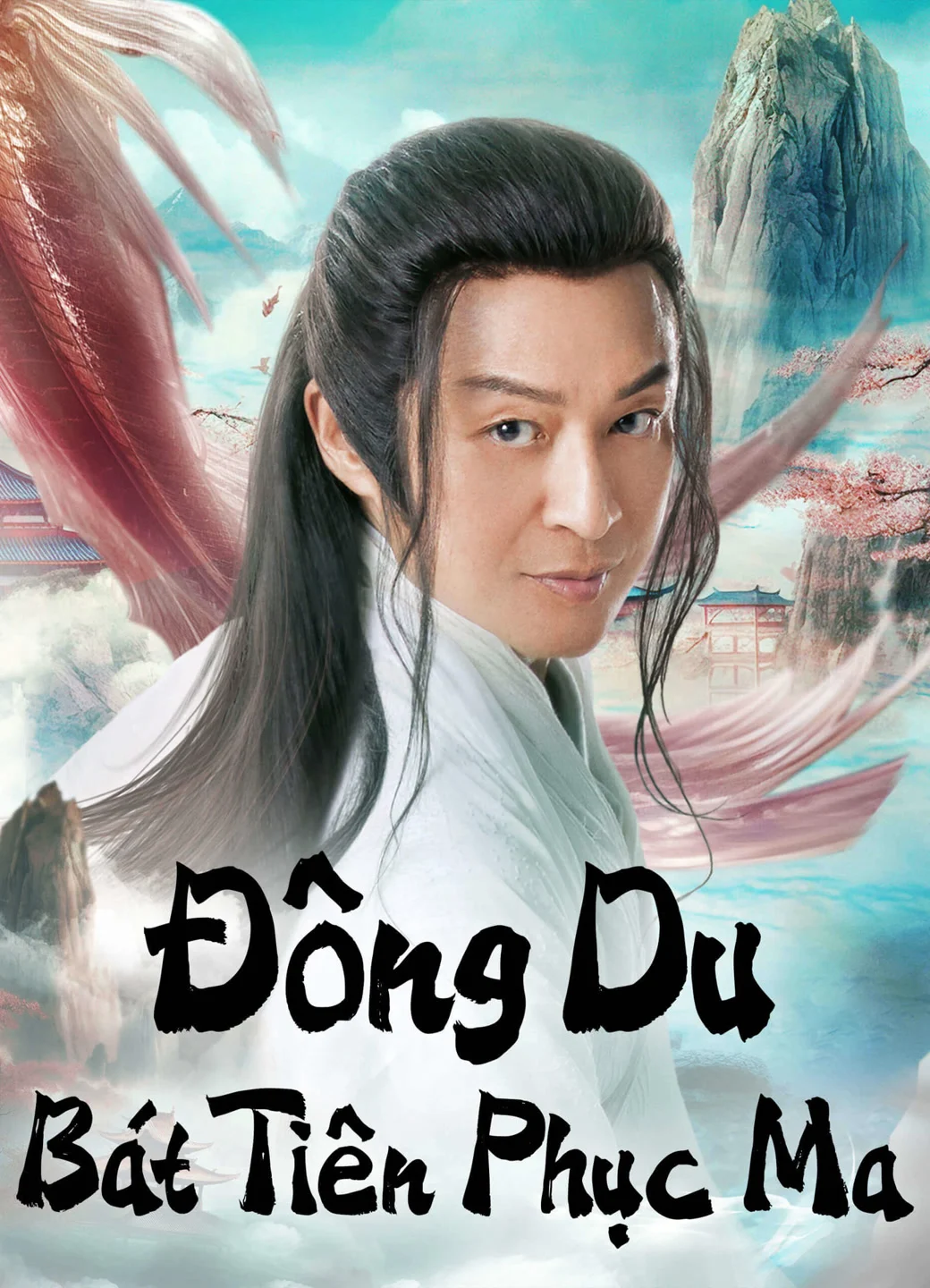 Xem phim Đông Du  Bát Tiên Phục Ma - Full HD Vietsub