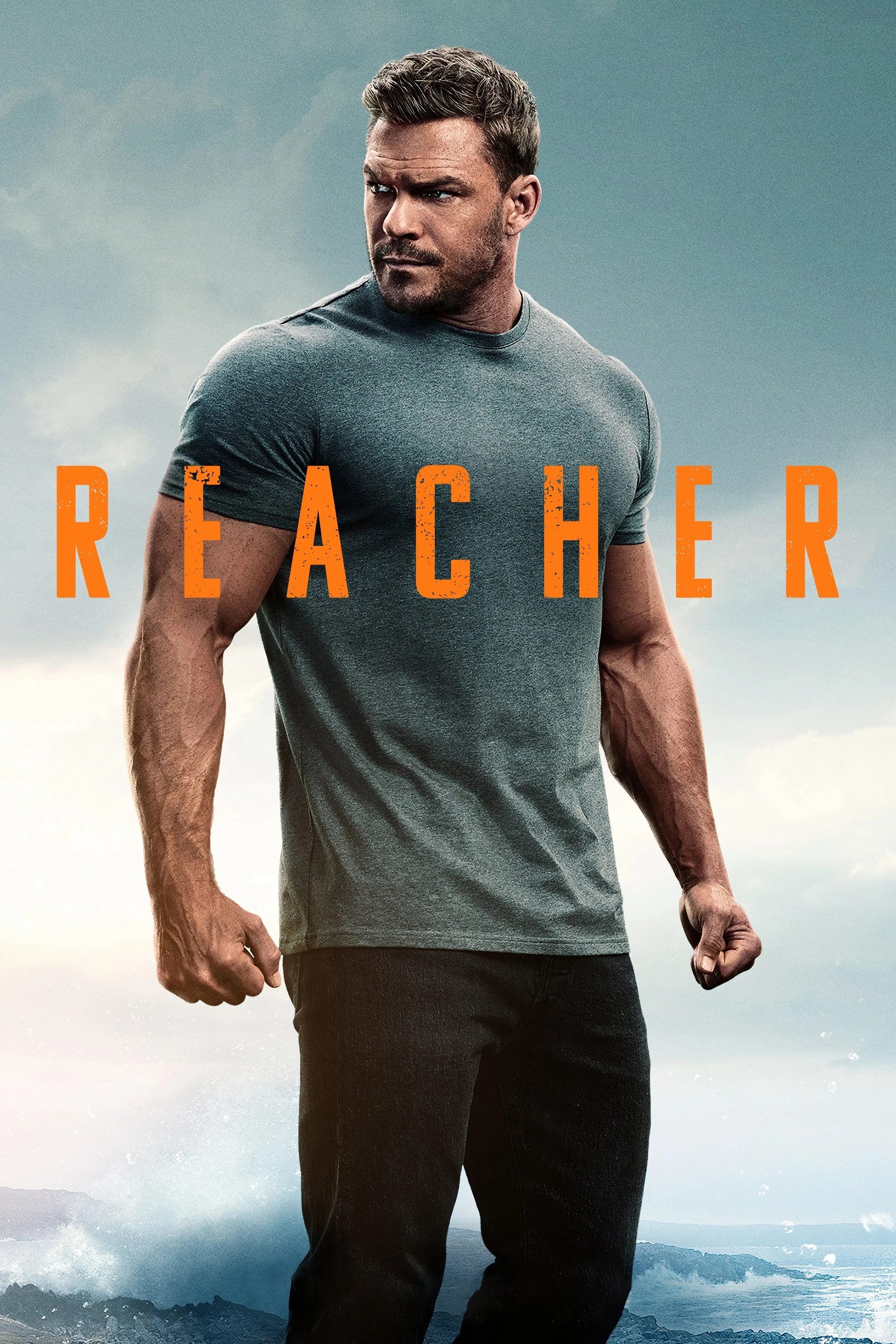 Xem phim Reacher (Phần 3) - Full HD Vietsub
