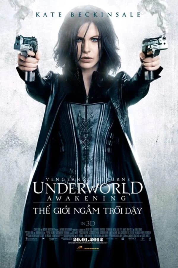 Xem phim Thế Giới Ngầm: Trỗi Dậy - Full HD Vietsub