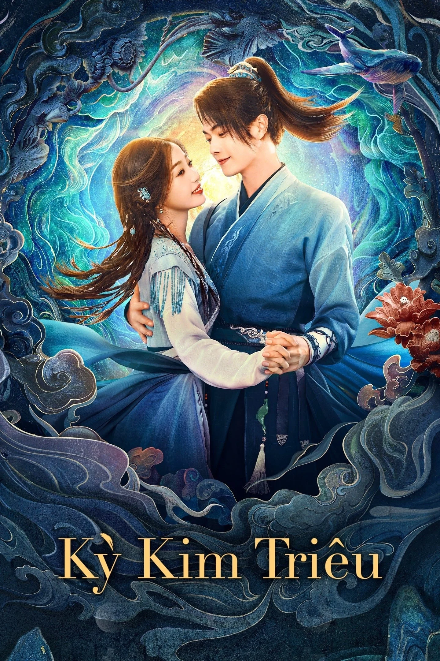 Xem phim Tiên Kiếm Kỳ Hiệp 6: Kỳ Kim Triêu - Full HD Vietsub