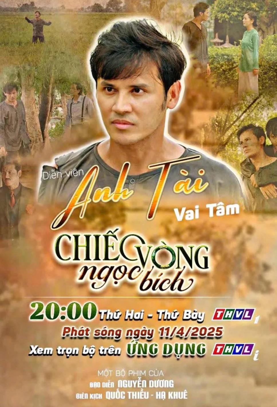 Xem phim Chiếc Vòng Ngọc Bích - Full HD Vietsub