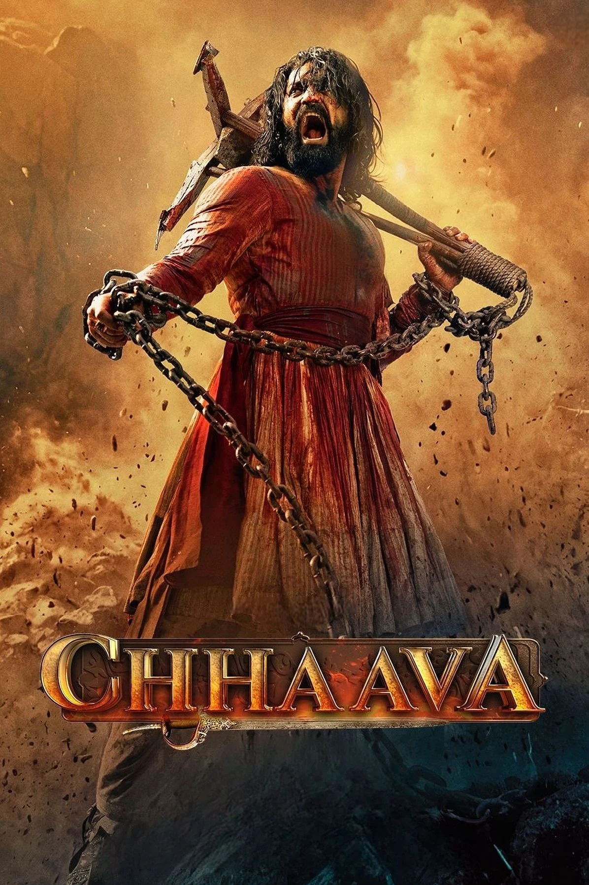 Xem phim Đế Quốc Maratha: Cuộc Chiến Cuối Cùng - Full HD Vietsub