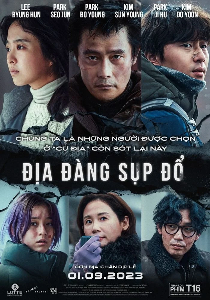 Xem phim Địa Đàng Sụp Đổ - Full HD Vietsub