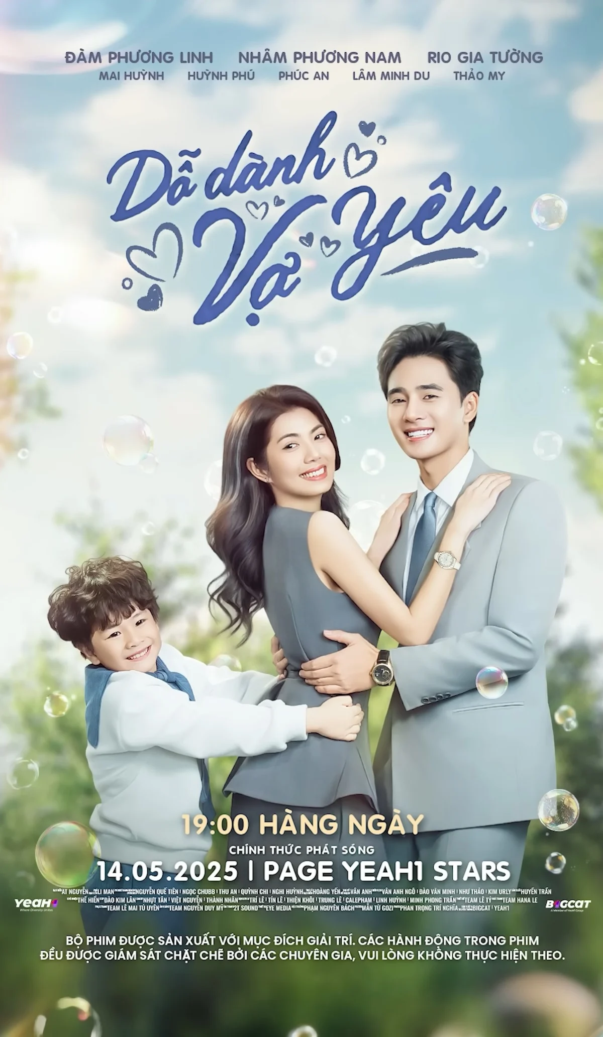 Xem phim Dỗ Dành Vợ Yêu - Full HD Vietsub