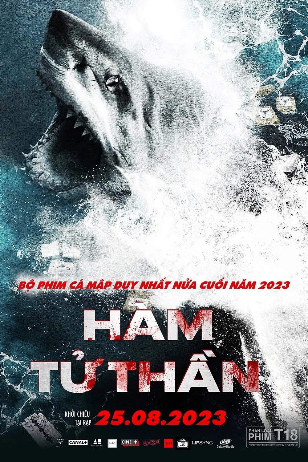 Xem phim Hàm Tử Thần - Full HD Vietsub