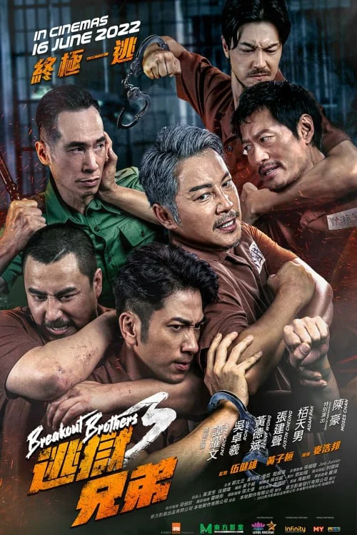 Xem phim Hành Động Vượt Ngục 3 - Full HD Vietsub