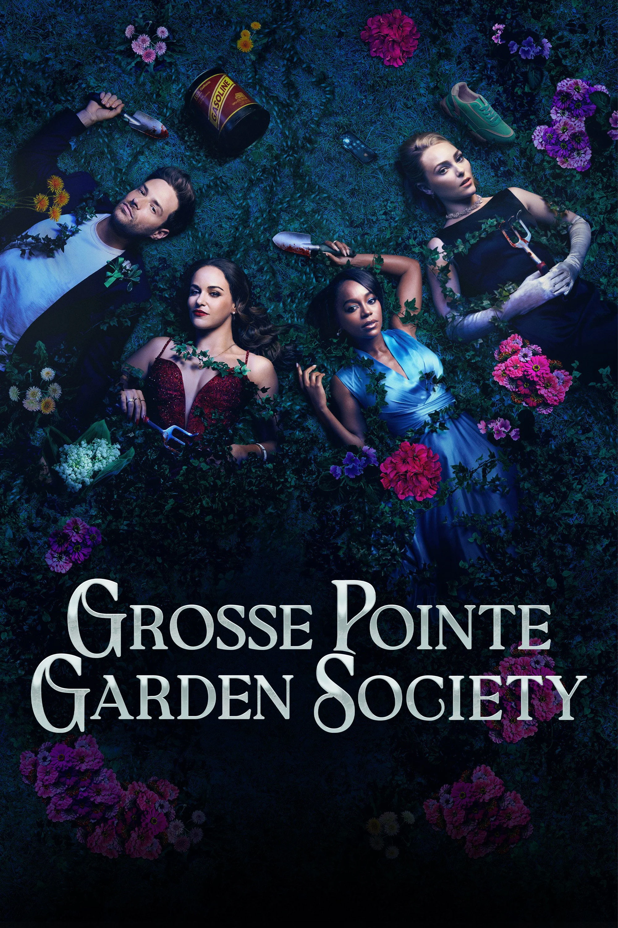 Xem phim Hội Làm Vườn Grosse Pointe - Full HD Vietsub