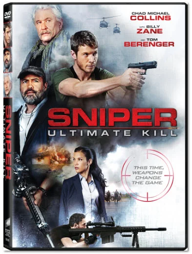 Xem phim Lính Bắn Tỉa: Nhiệm Vụ Tối Mật - Full HD Vietsub