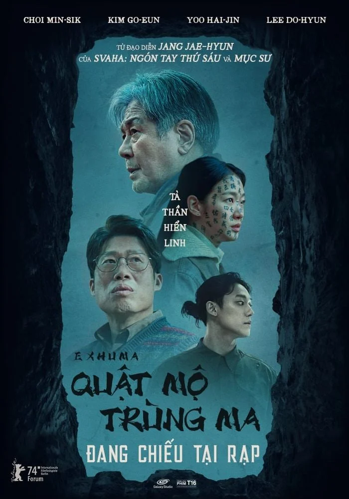 Xem phim Quật Mộ Trùng Ma - Full HD Vietsub