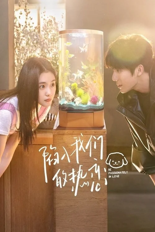 Xem phim Sa Vào Tình Yêu Cuồng Nhiệt Của Chúng Ta - Full HD Vietsub