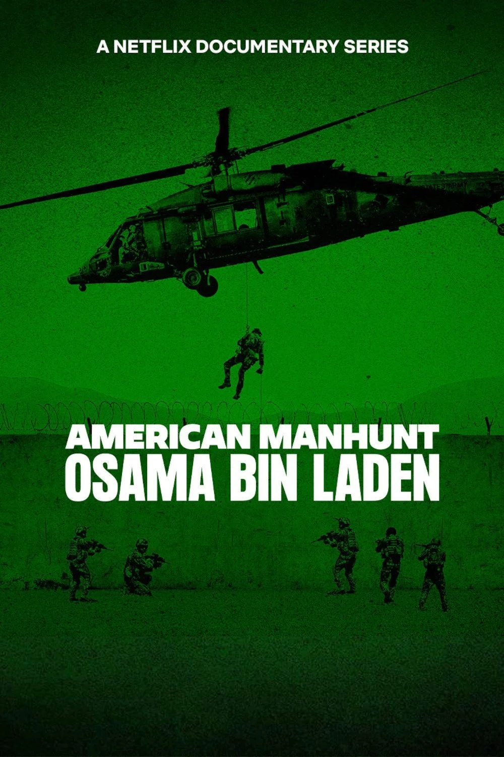 Xem phim Săn Lùng Kiểu Mỹ: Osama Bin Laden - Full HD Vietsub