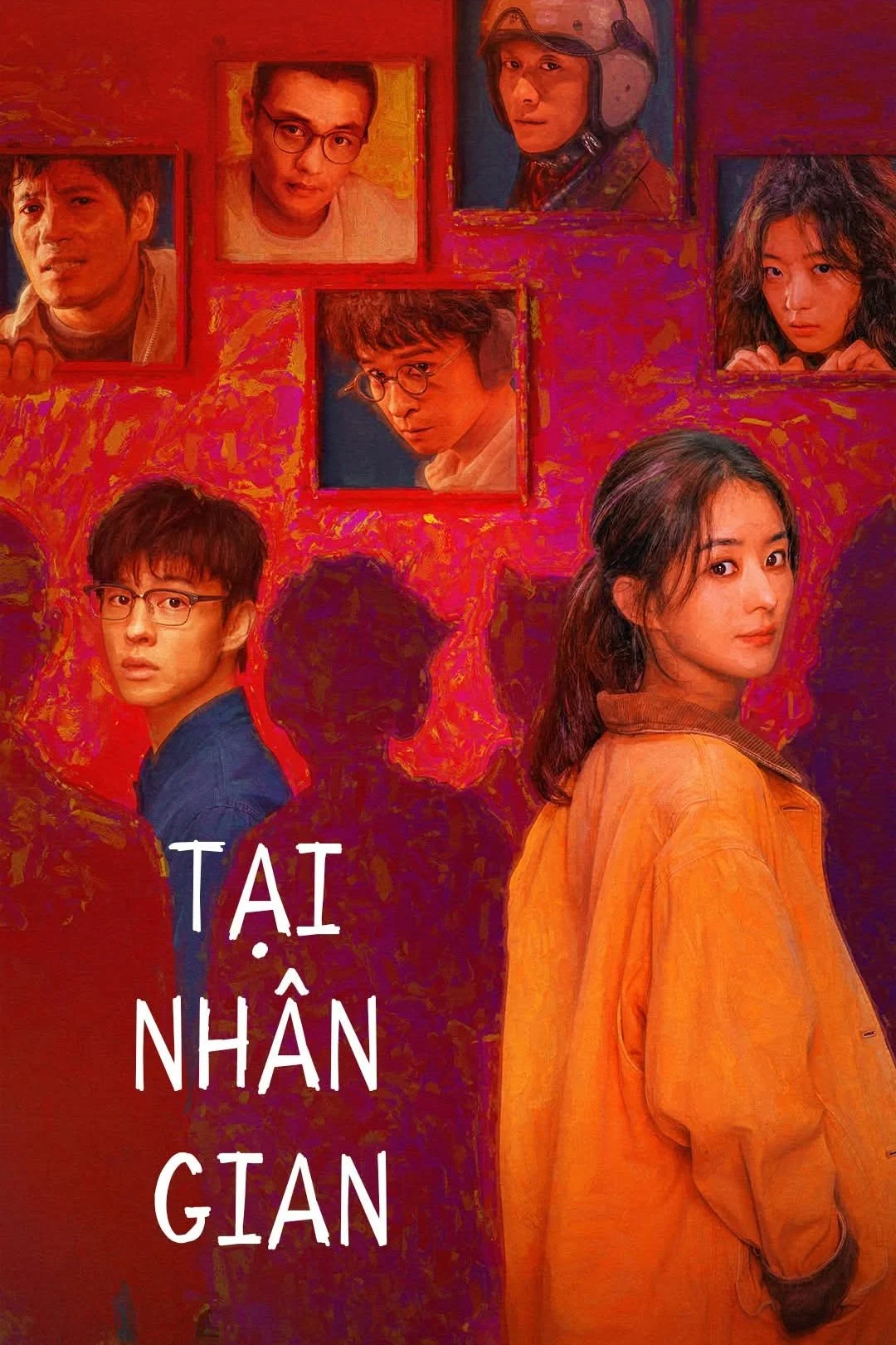 Xem phim Tại Nhân Gian - Full HD Vietsub