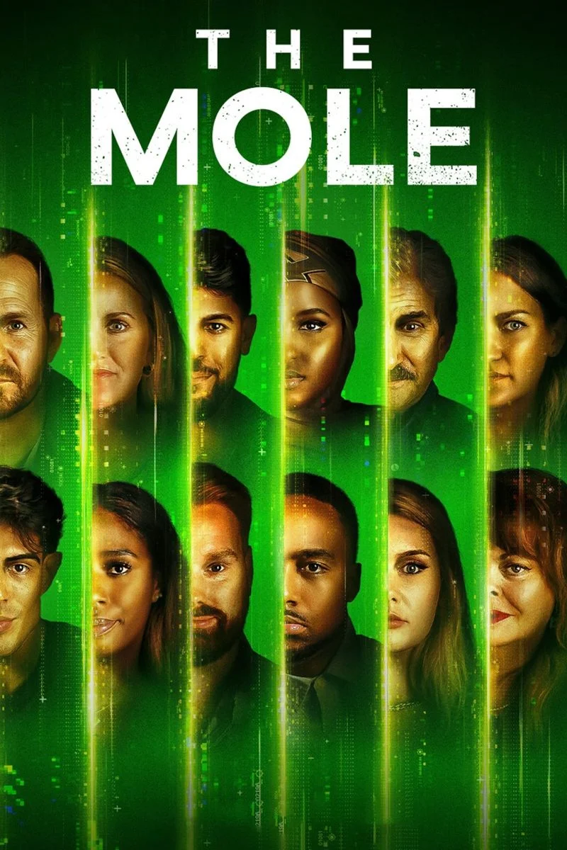 Xem phim The Mole: Ai Là Nội Gián (Phần 2) - Full HD Vietsub