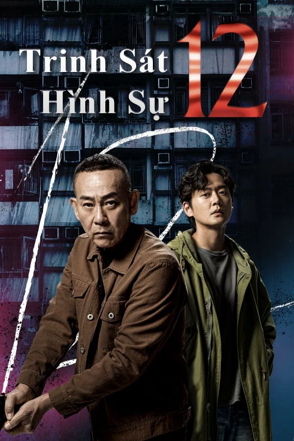 Xem phim Trinh Sát Hình Sự 12 - Full HD Vietsub