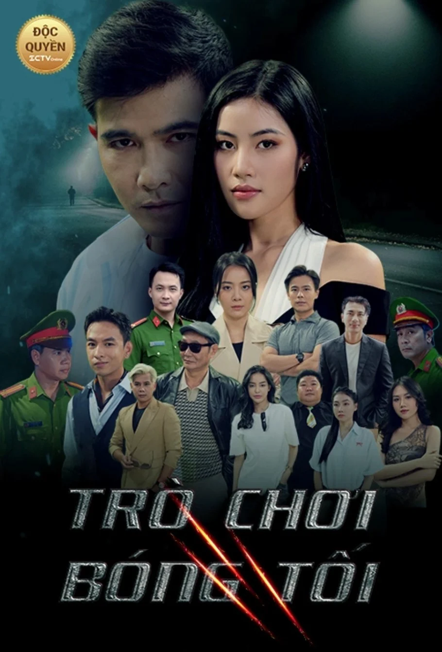 Xem phim Trò Chơi Bóng Tối - Full HD Vietsub
