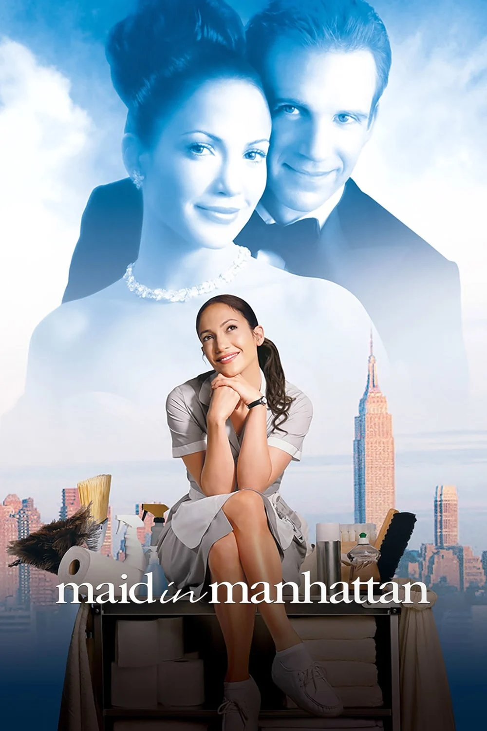 Xem phim Cô Hầu Phòng Ở Manhattan - Full HD Vietsub