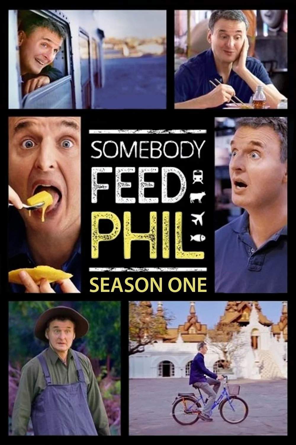 Xem phim Hành Trình Ẩm Thực Của Phil (Phần 1) - Full HD Vietsub