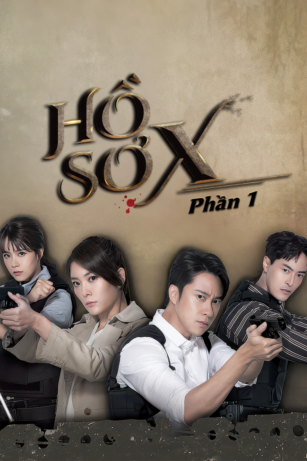 Xem phim Hồ Sơ X (Phần 1) - Full HD Vietsub