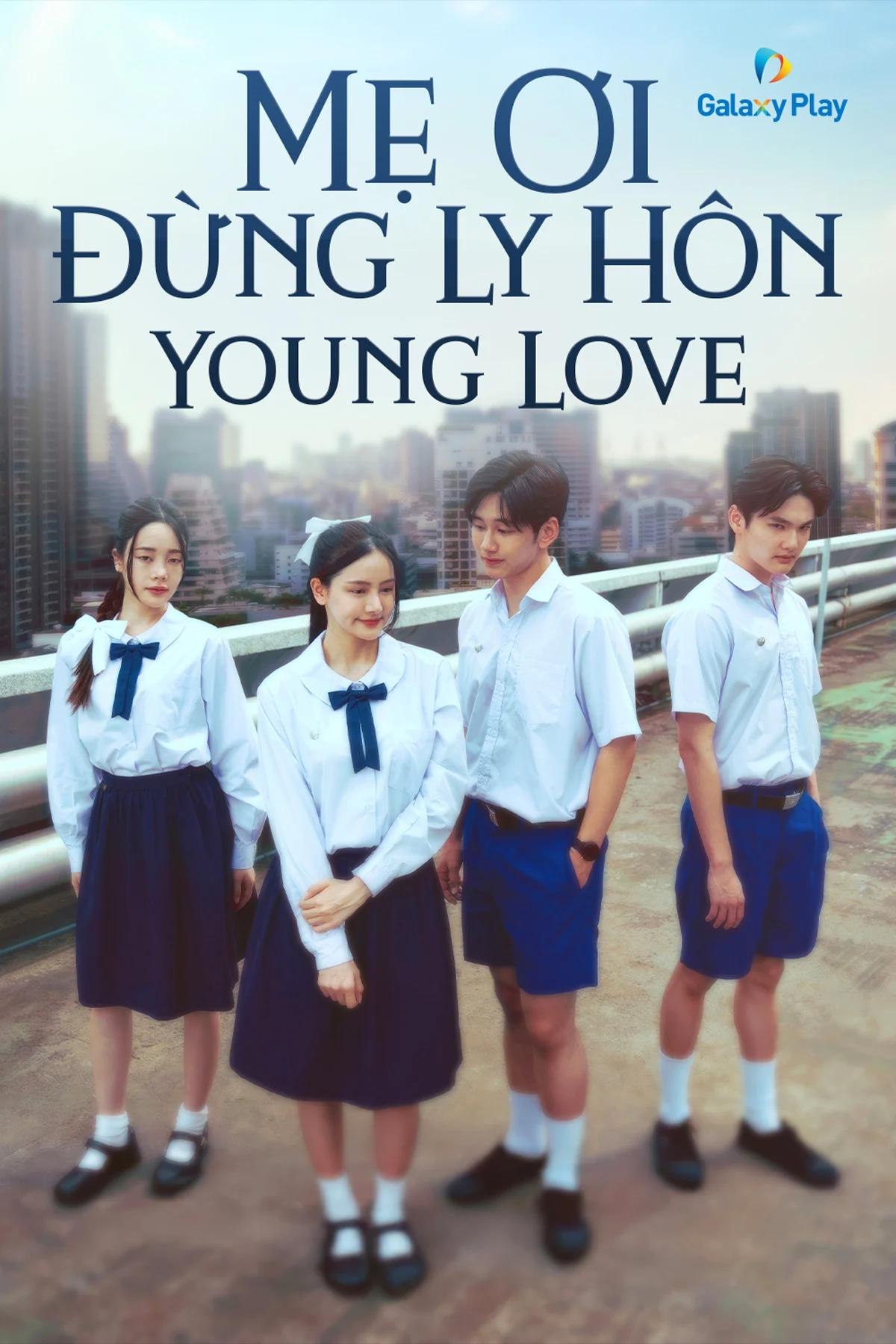 Xem phim Mẹ Ơi Đừng Ly Hôn - Full HD Vietsub