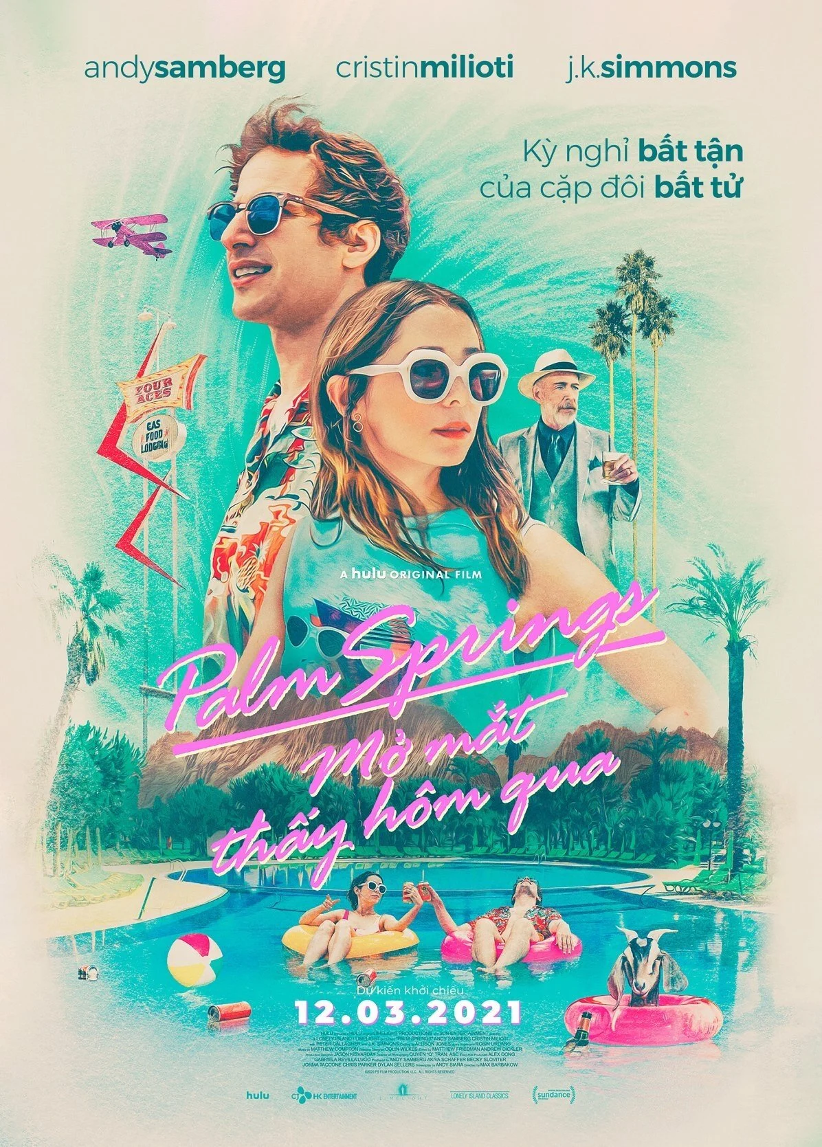 Xem phim Mở Mắt Thấy Hôm Qua - Full HD Vietsub