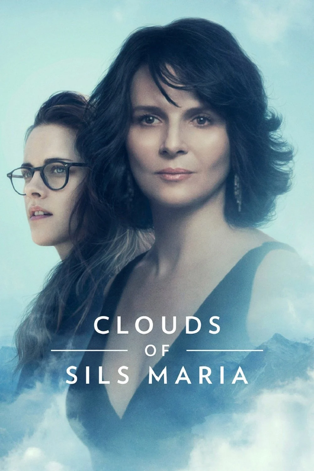 Xem phim Những Bóng Mây Của Sils Maria - Full HD Vietsub