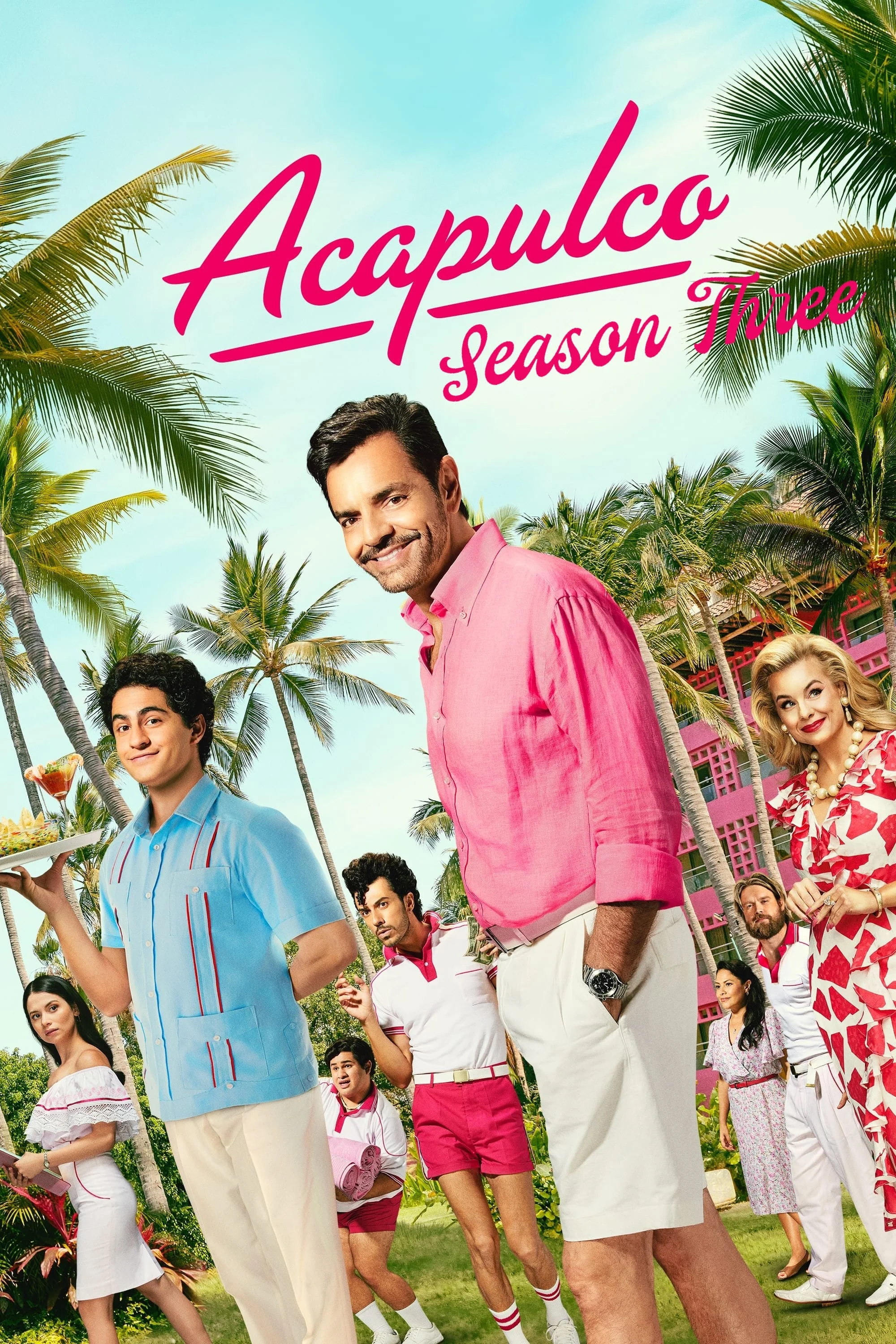 Xem phim Acapulco (Phần 3) - Full HD Vietsub