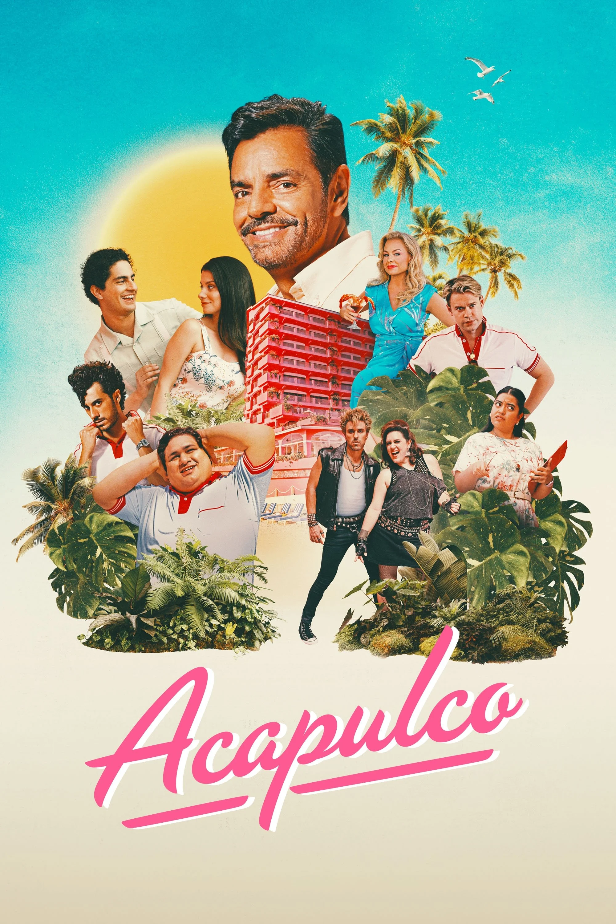 Xem phim Acapulco (Phần 4) - Full HD Vietsub