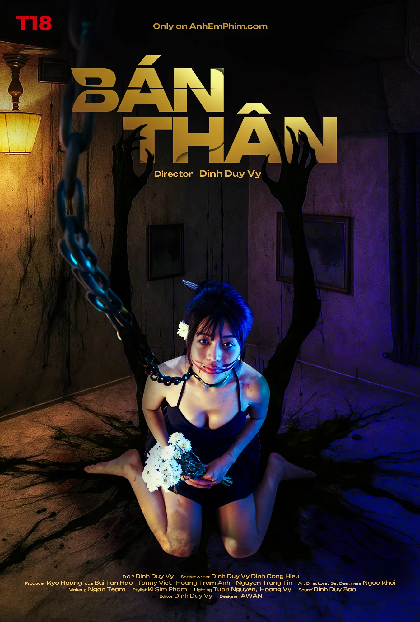 Xem phim Bán Thân - Full HD Vietsub