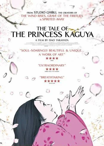 Xem phim Chuyện Công Chúa Kaguya - Full HD Vietsub