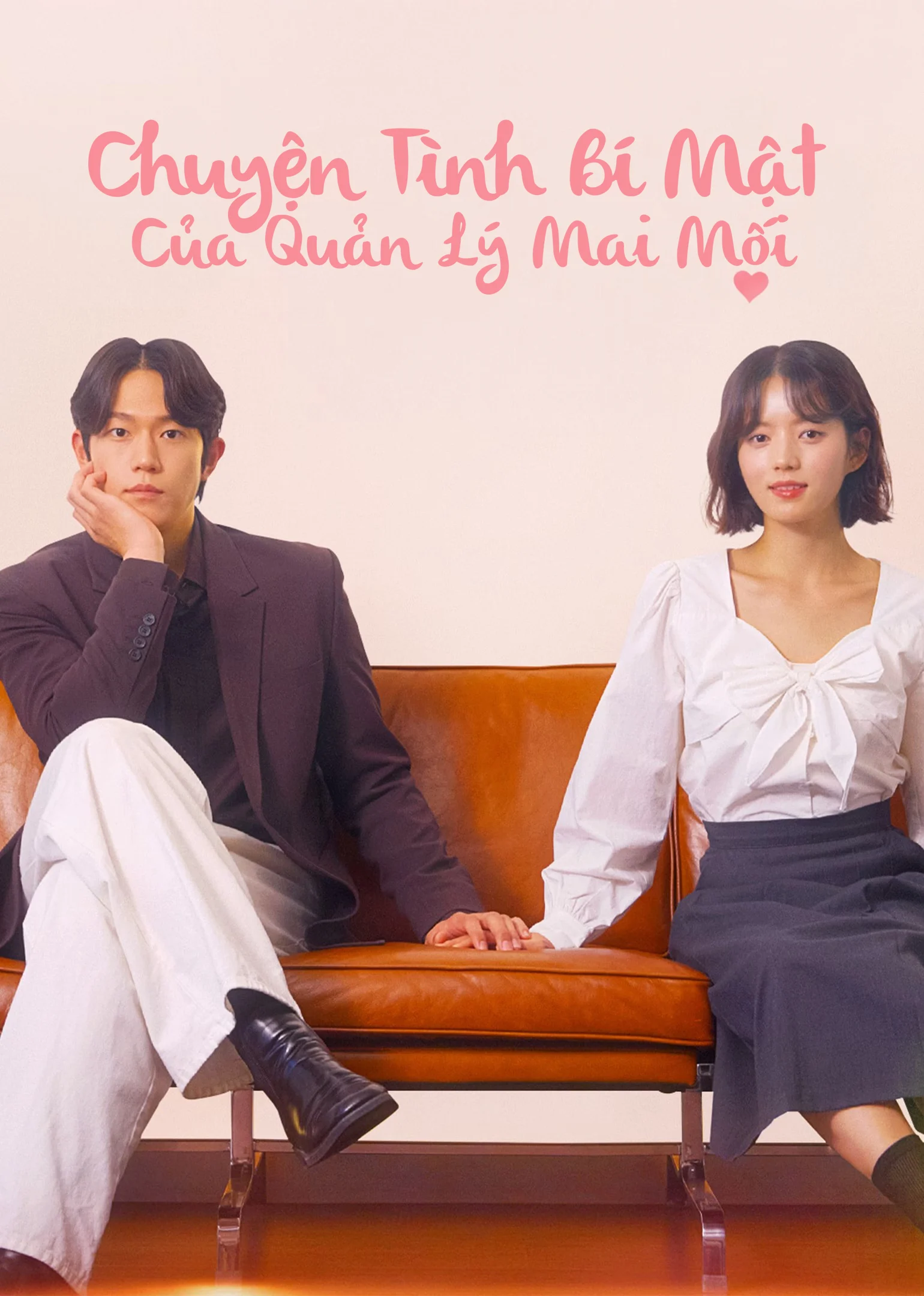 Xem phim Chuyện Tình Bí Mật Của Quản Lý Mai Mối - Full HD Vietsub