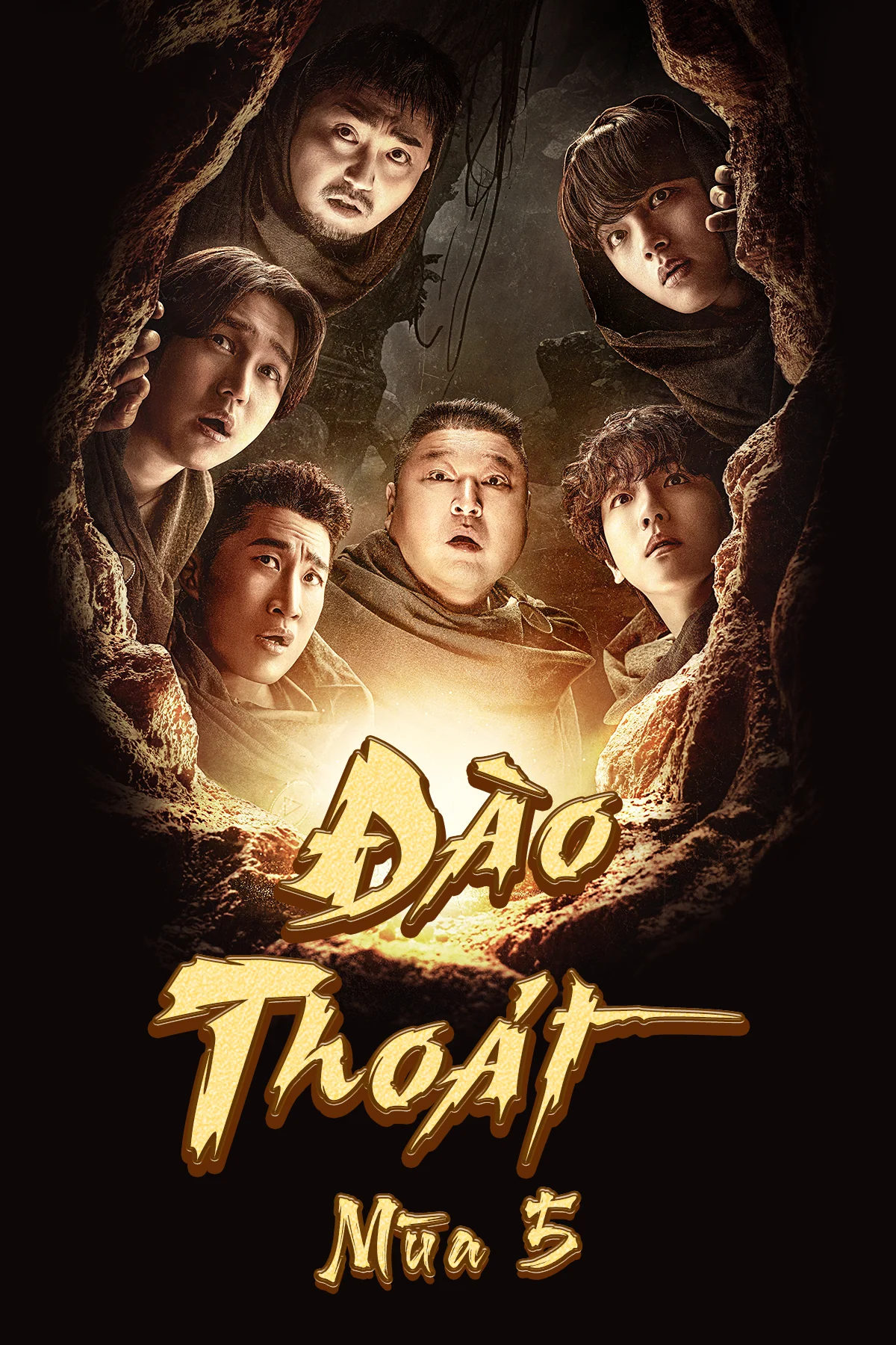 Xem phim Đào Thoát (Mùa 5) - Full HD Vietsub