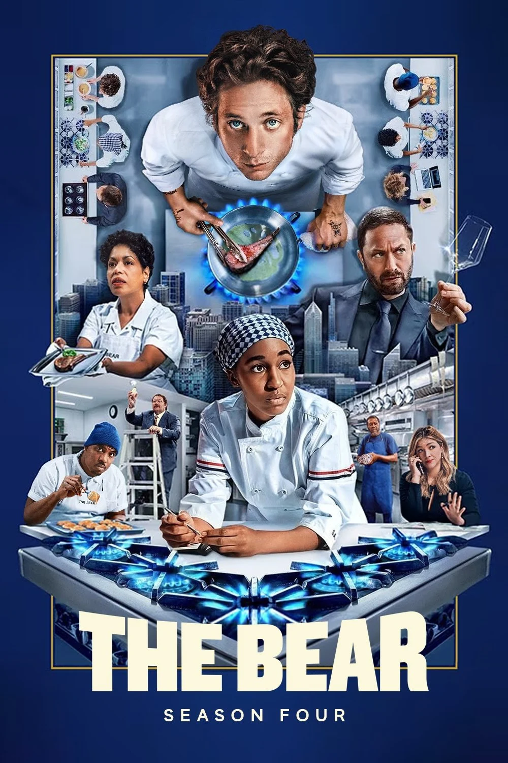 Xem phim Góc Bếp Kỳ Tài (Phần 4) - Full HD Vietsub