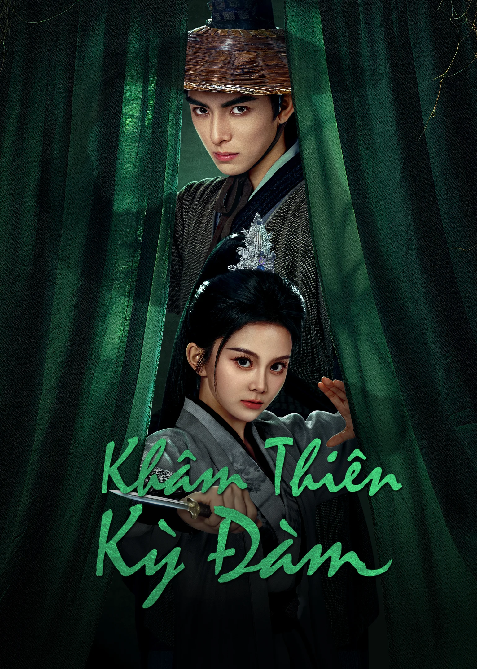 Xem phim Khâm Thiên Kỳ Đàm - Full HD Vietsub