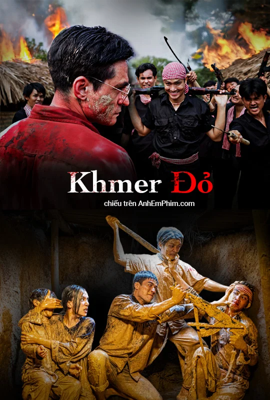 Xem phim Khmer Đỏ - Full HD Vietsub