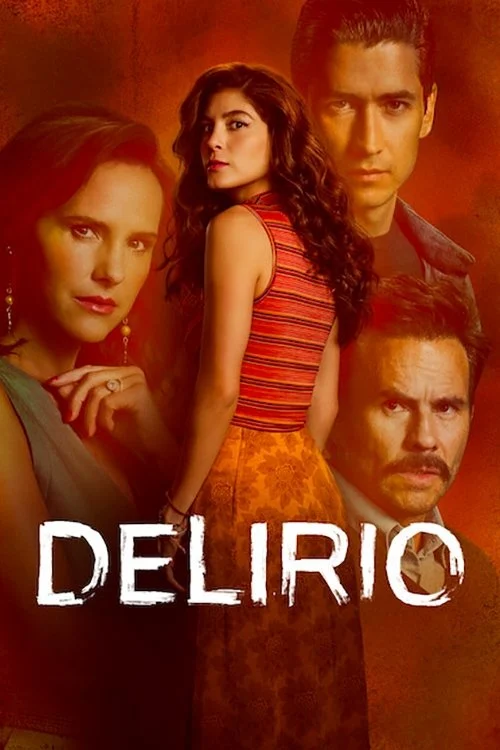 Xem phim Loạn Trí (Delirio) - Full HD Vietsub