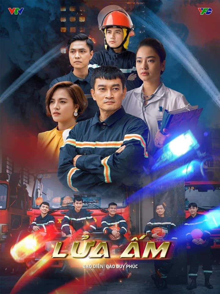 Xem phim Lửa Ấm - Full HD Vietsub