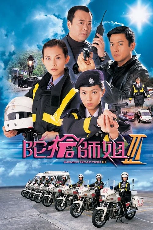 Xem phim Lực Lượng Phản Ứng (Phần 3) - Full HD Vietsub