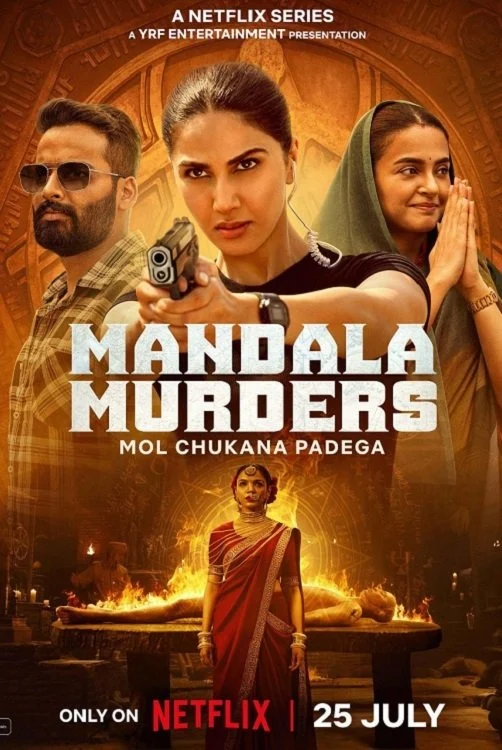 Xem phim Mandala Chết Chóc - Full HD Vietsub