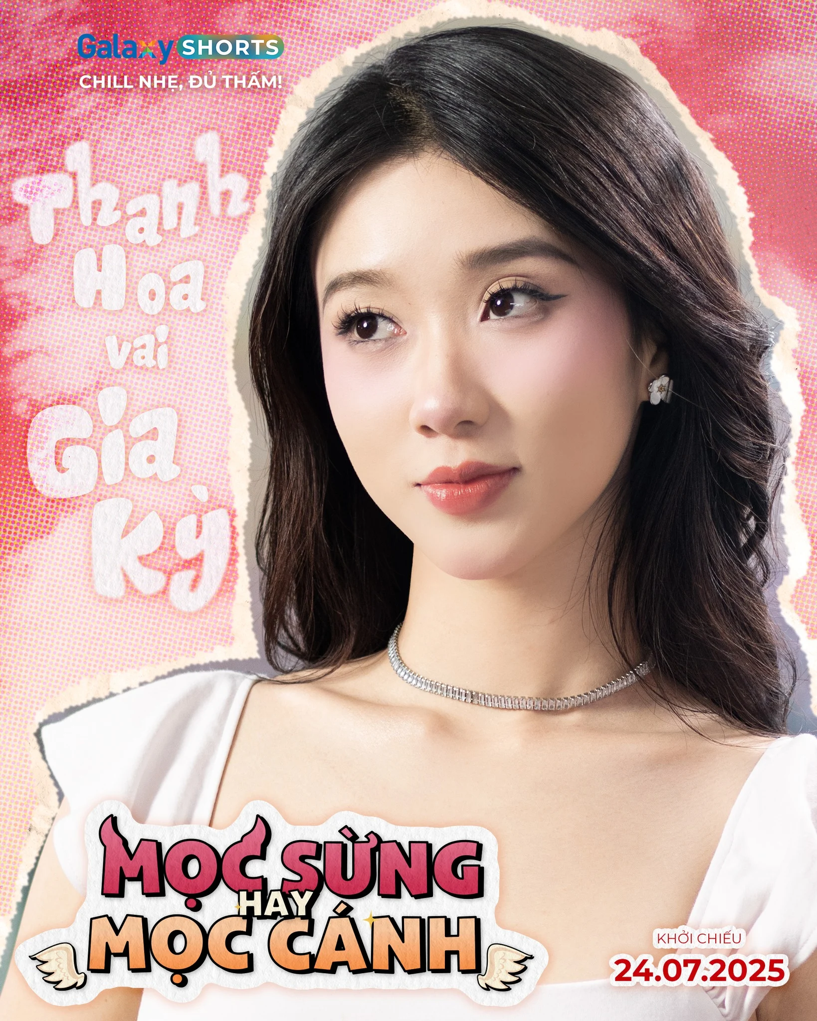 Xem phim Mọc Sừng Hay Mọc Cánh - Full HD Vietsub