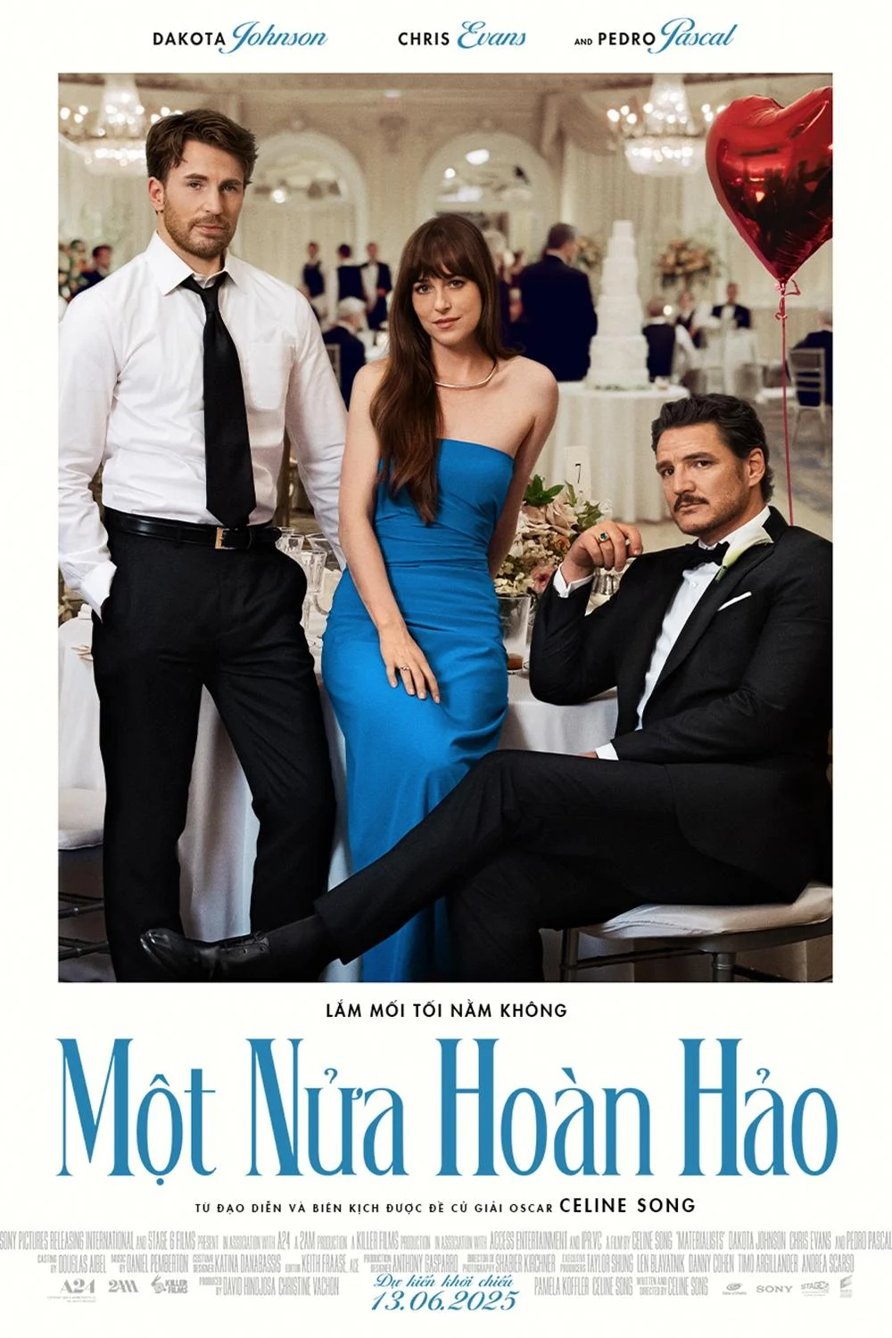 Xem phim Một Nửa Hoàn Hảo - Full HD Vietsub