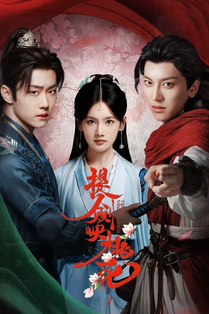 Xem phim Nâng Kiếm Soi Hoa Đào - Full HD Vietsub