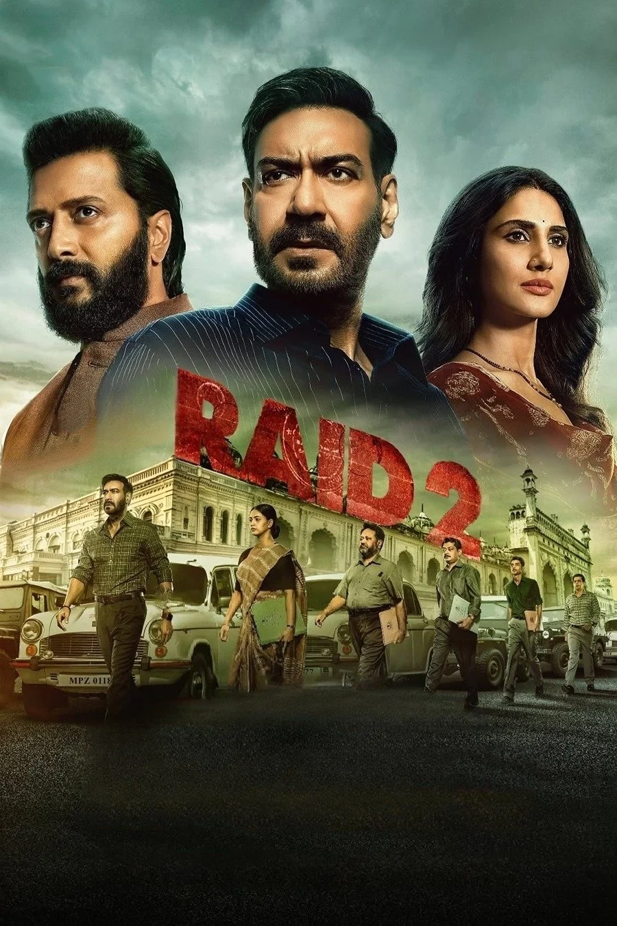Xem phim Raid 2 - Full HD Vietsub