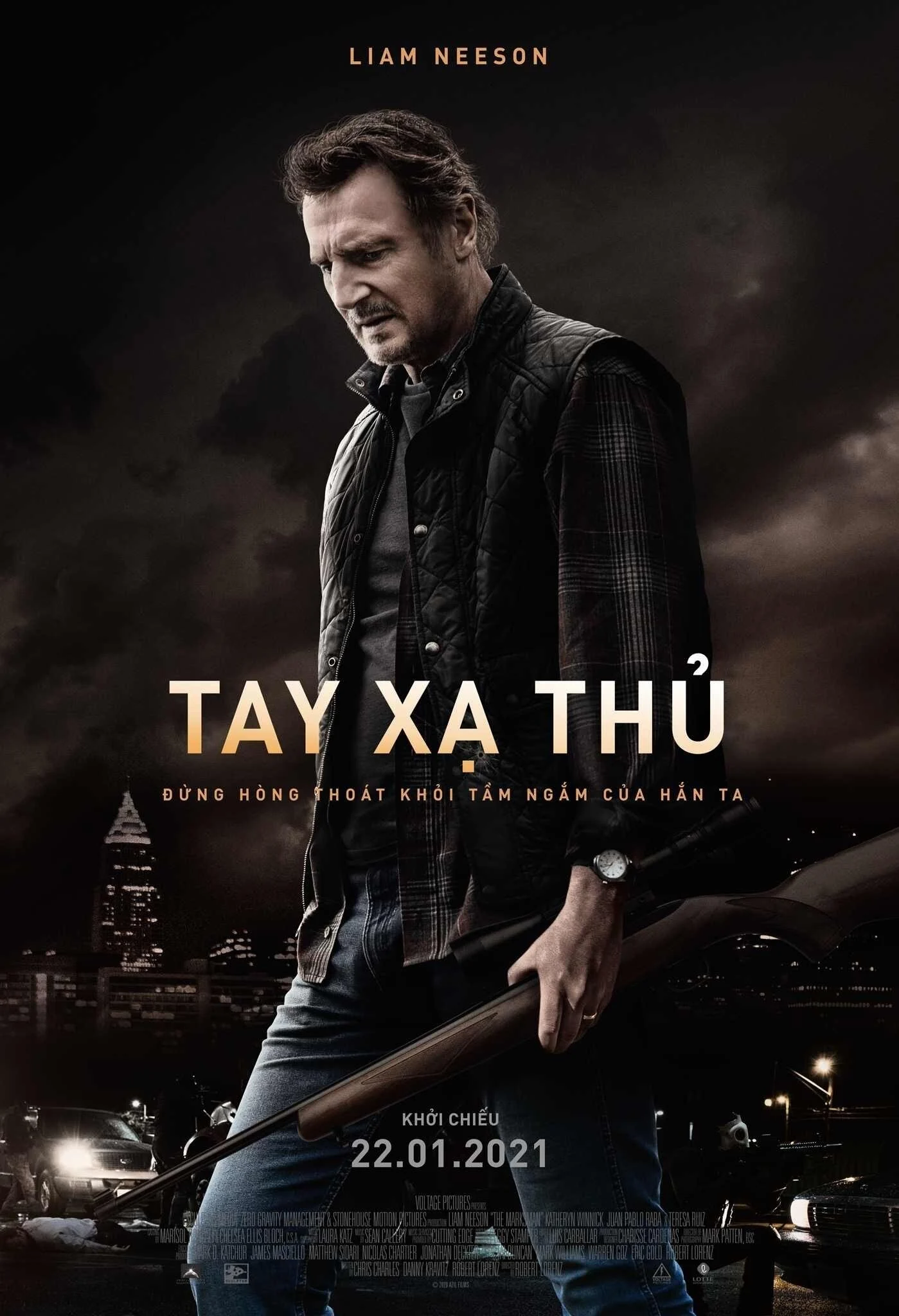 Xem phim Tay Xạ Thủ - Full HD Vietsub