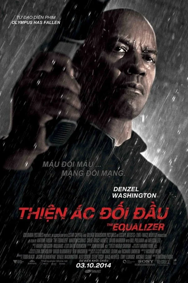 Xem phim Thiện Ác Đối Đầu - Full HD Vietsub