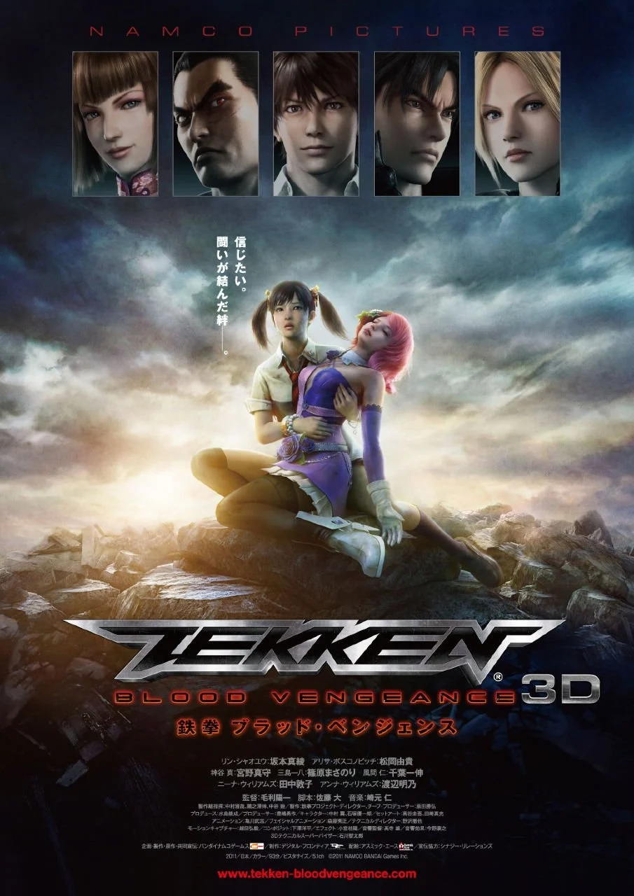 Xem phim Thiết Quyền: Huyết Chi Phục Cừu - Full HD Vietsub