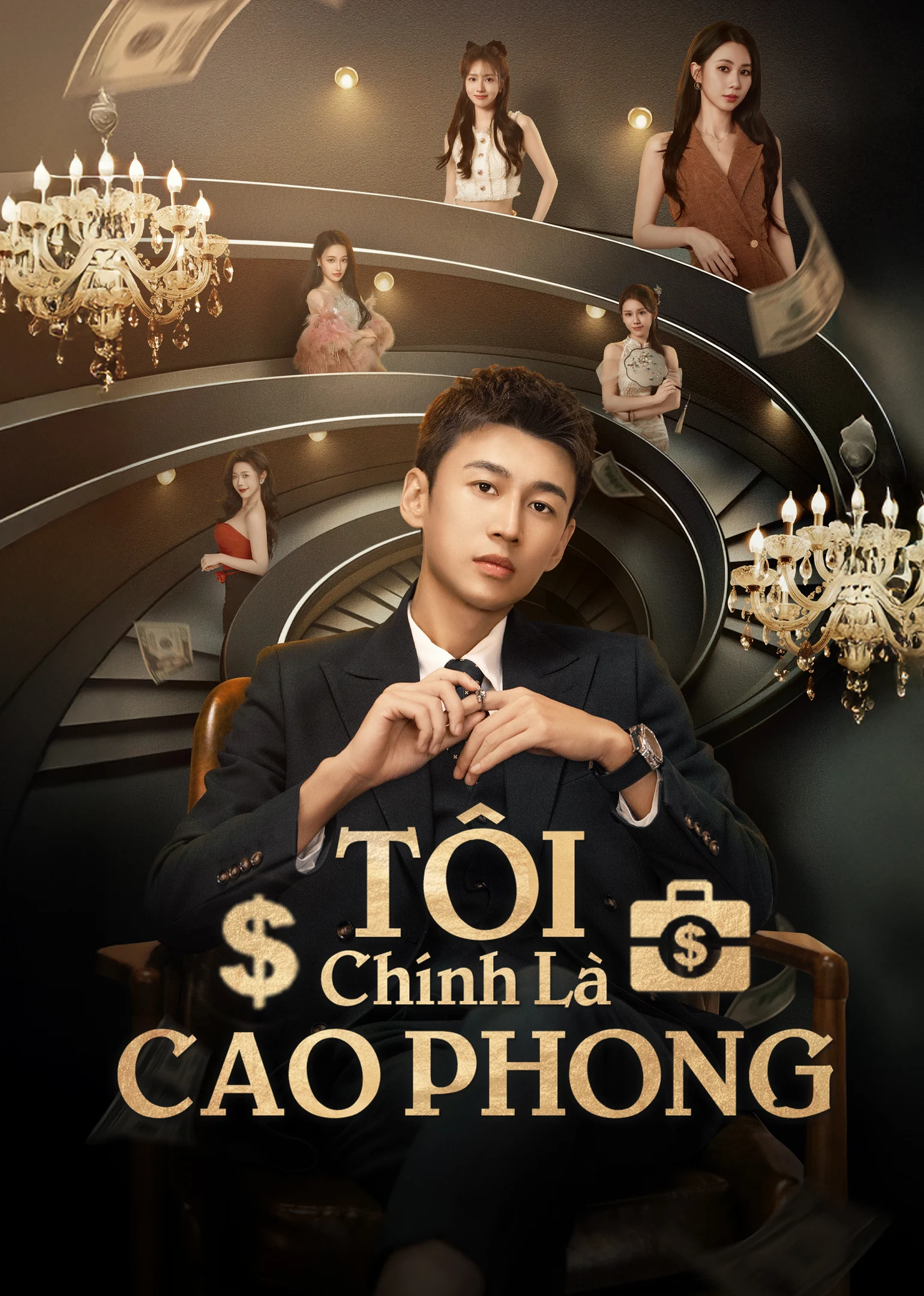Xem phim Tôi Chính Là Cao Phong - Full HD Vietsub