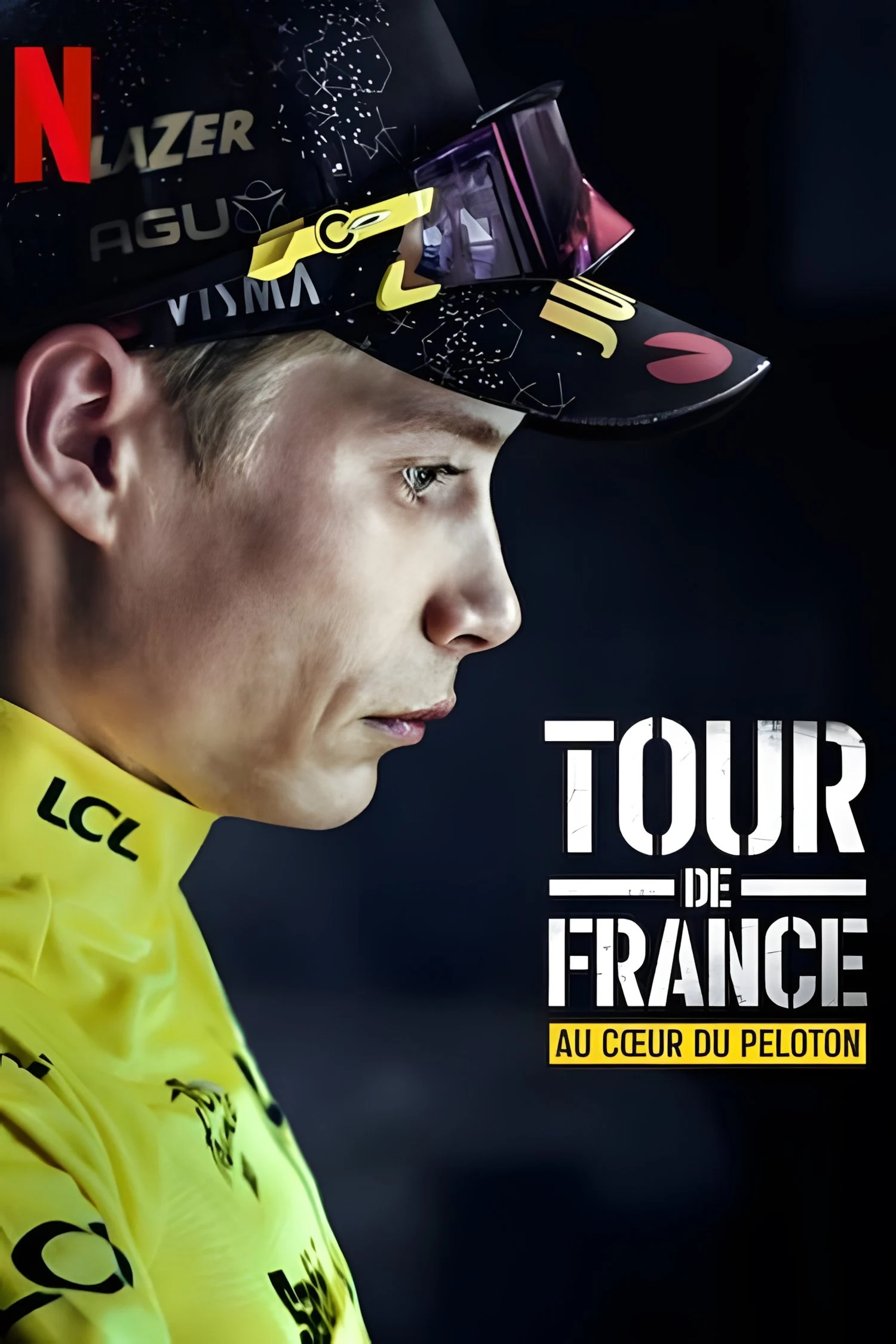 Xem phim Tour De France: Trên Từng Dặm Đường (Phần 2) - Full HD Vietsub