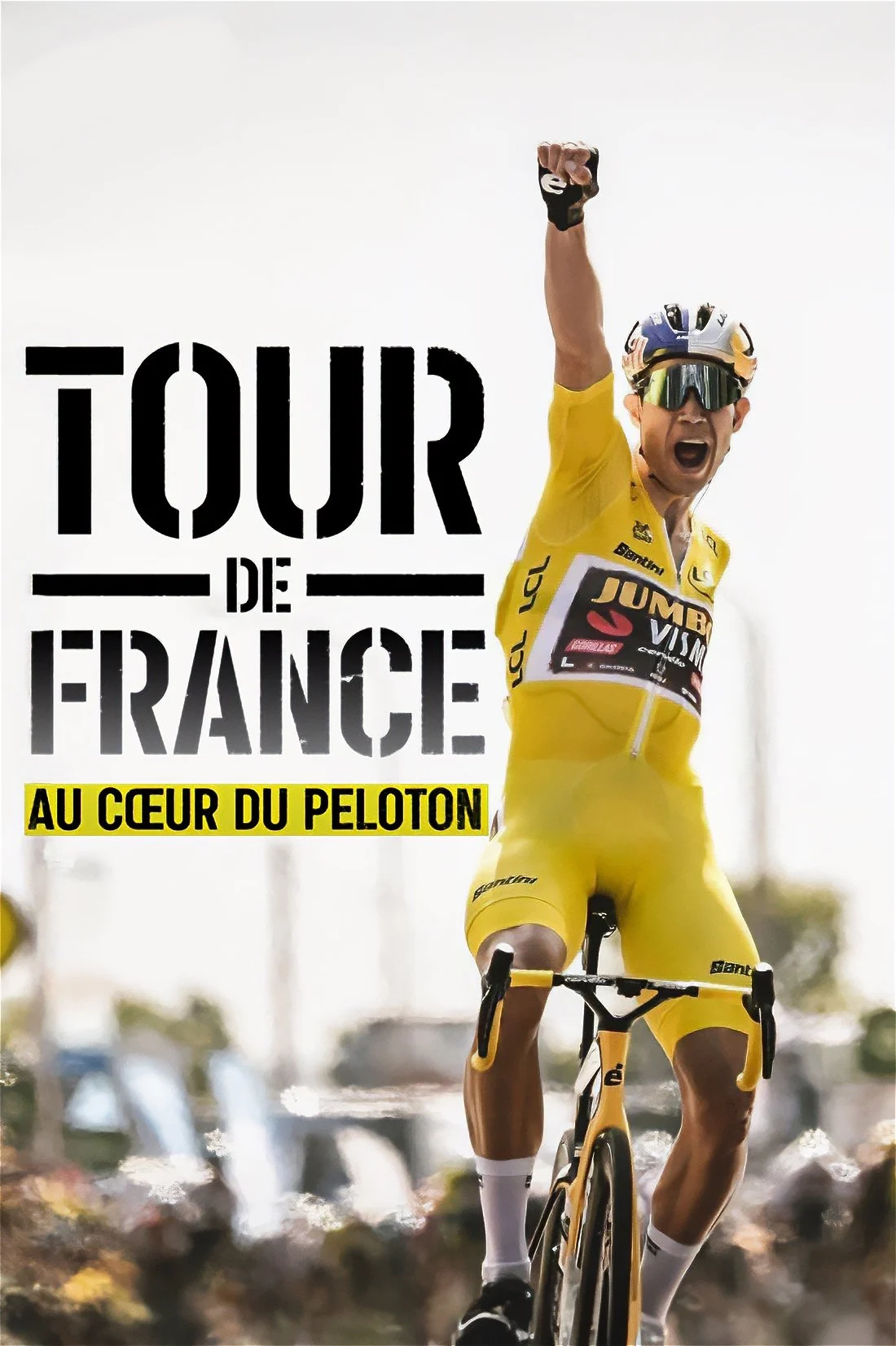 Xem phim Tour De France: Trên Từng Dặm Đường (Phần 3) - Full HD Vietsub