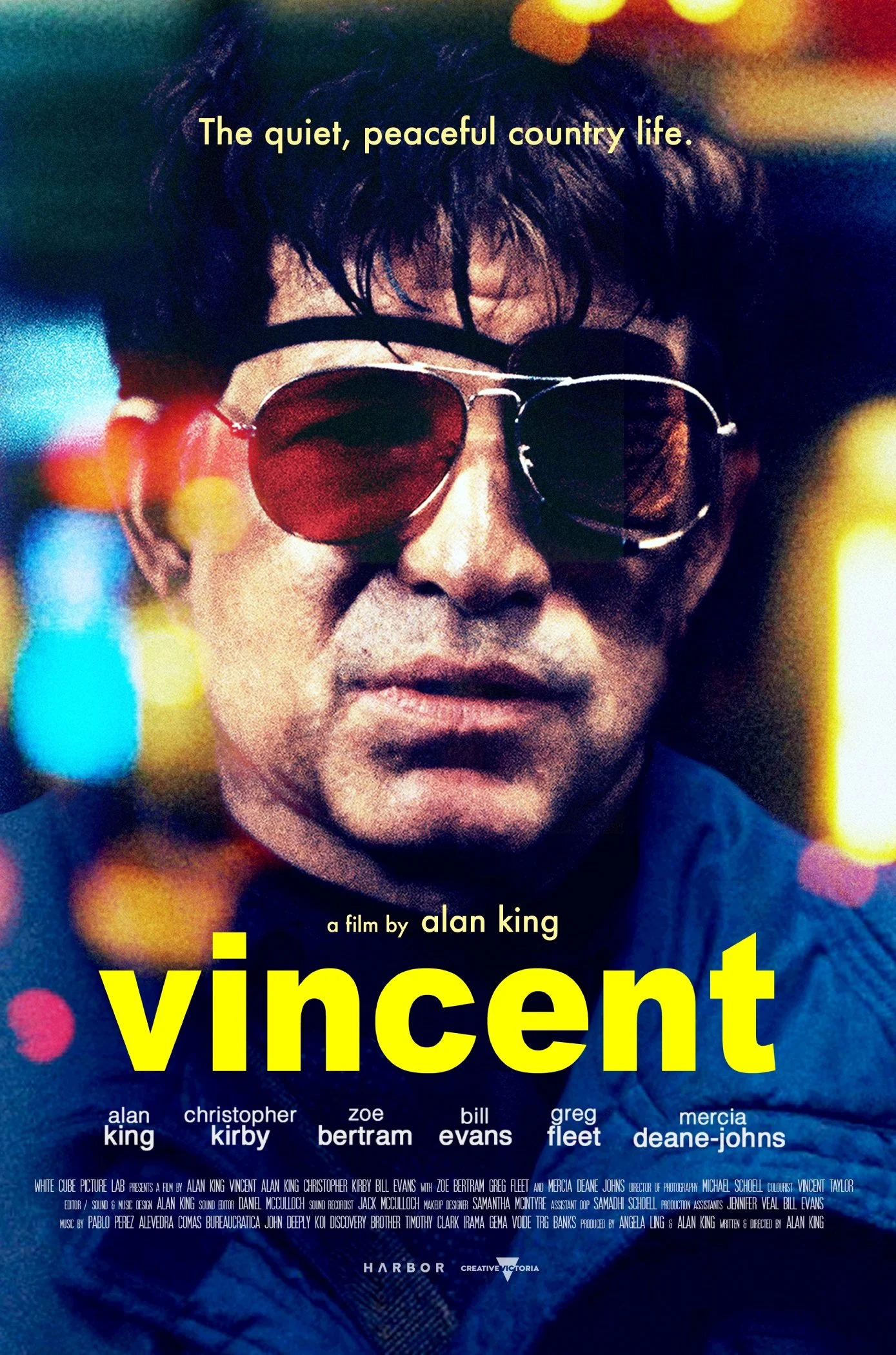 Xem phim Vincent - Full HD Vietsub